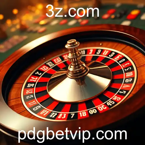 Descubra a Emoção da Roleta Online no PDGBet