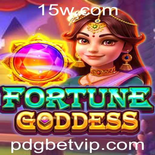 FORTUNEGODDESS: Descubra o Poder com PDGBet