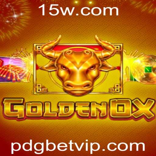 Descubra o Mundo Fascinante de GoldenOx: O Jogo Inovador de pdgbet