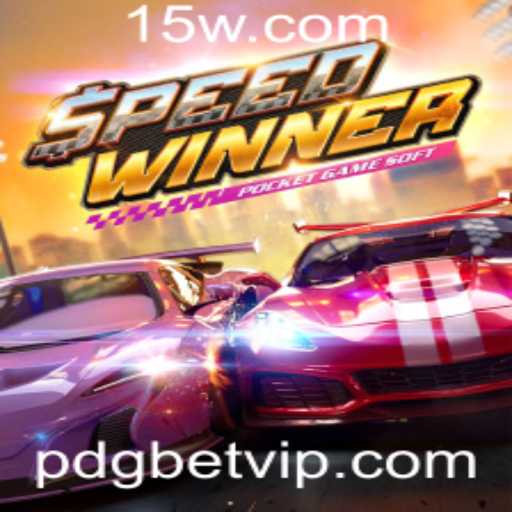 Descubra o Mundo Emocionante de SpeedWinner e a Plataforma pdgbet
