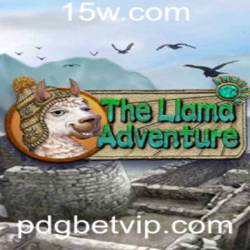 TheLlamaAdventure: A Nova Sensação do Mundo dos Jogos com pdgbet